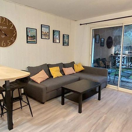 Bassin D'Arcachon Ares Charmant T2 Jardin Διαμέρισμα Εξωτερικό φωτογραφία