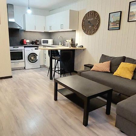 Bassin D'Arcachon Ares Charmant T2 Jardin Διαμέρισμα Εξωτερικό φωτογραφία