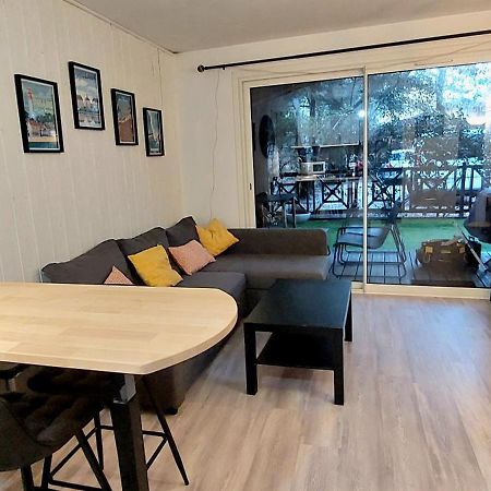 Bassin D'Arcachon Ares Charmant T2 Jardin Διαμέρισμα Εξωτερικό φωτογραφία