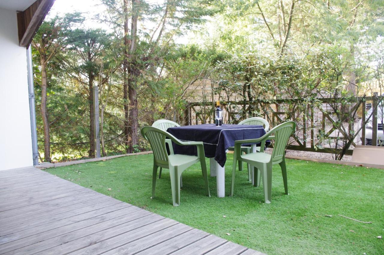 Bassin D'Arcachon Ares Charmant T2 Jardin Διαμέρισμα Εξωτερικό φωτογραφία